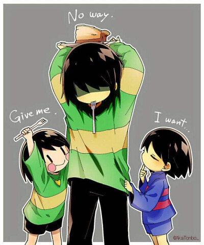 undertalefrisk18+,羊妈和frisk不可描述图 undertale/deltarune kris frisk chara(kfc?