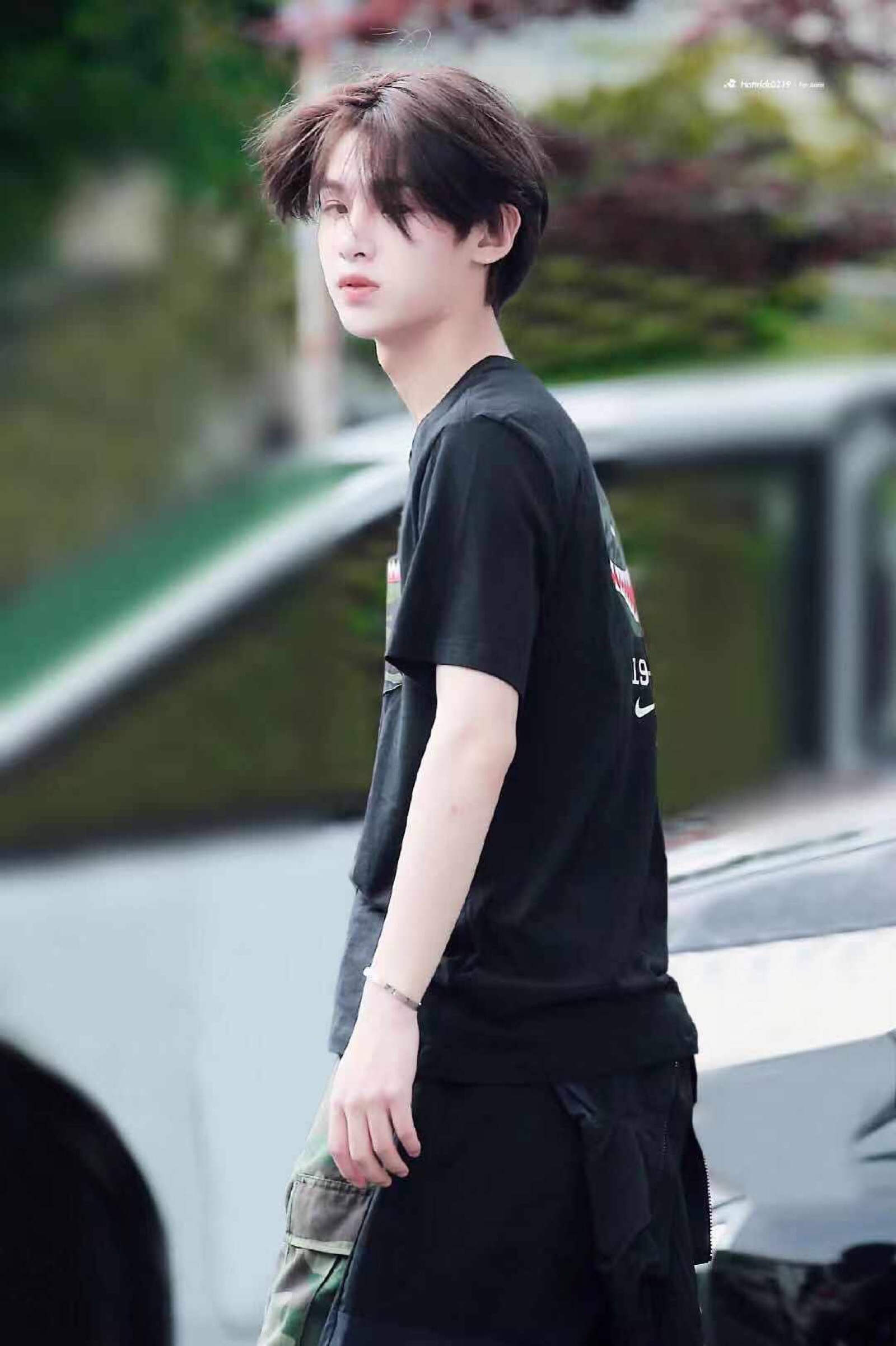 justin黄明昊