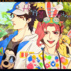 jojo的奇妙冒险 ★同人cp 承花:承太郎&花京院