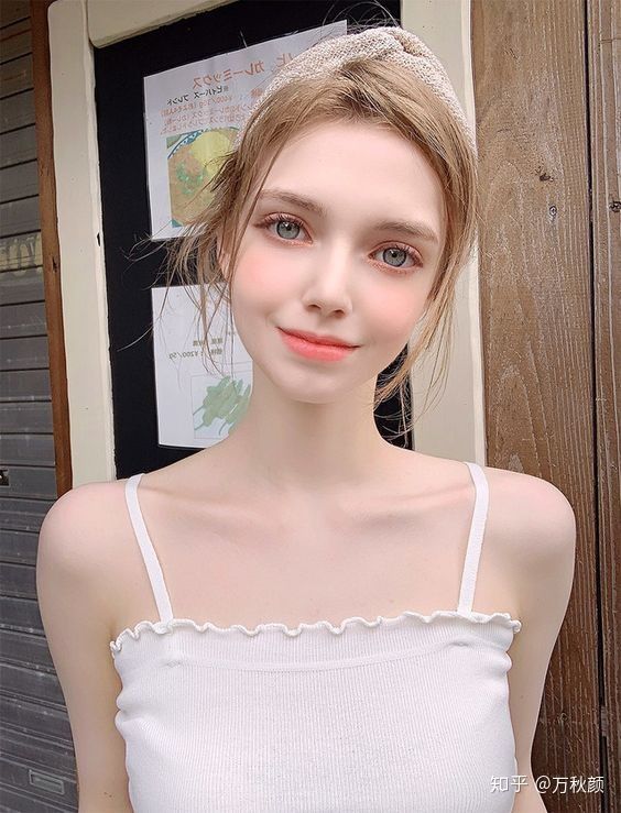 德国模特chole 她美丽得像天使一样 - 堆糖,美图壁纸