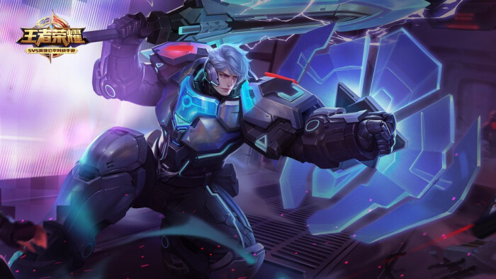 亚瑟——心灵战警★★安琪拉——心灵骇客