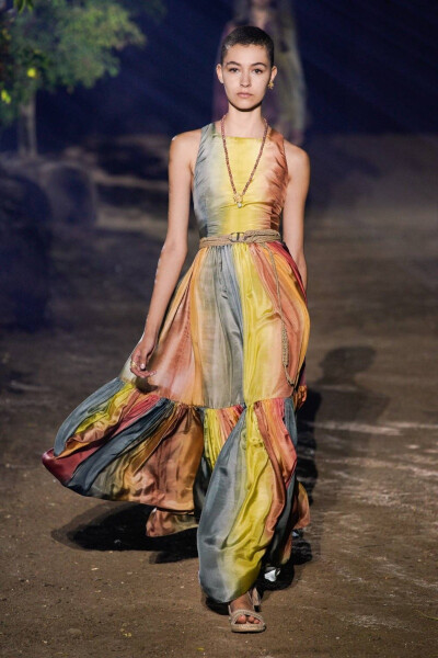 christian dior 2020 春夏巴黎时装周 2020年春季,maria grazia