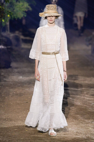 christian dior 2020 春夏巴黎时装周 2020年春季,maria grazia