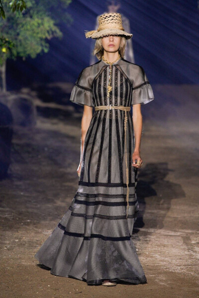 christian dior 2020 春夏巴黎时装周 2020年春季,maria grazia