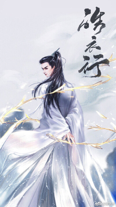 《皓衣行》 - 堆糖,美图壁纸兴趣社区
