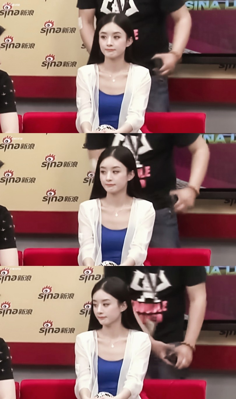 赵丽颖稀有颖 cr:去遥远的野蔷薇村 - 堆糖,美图壁纸