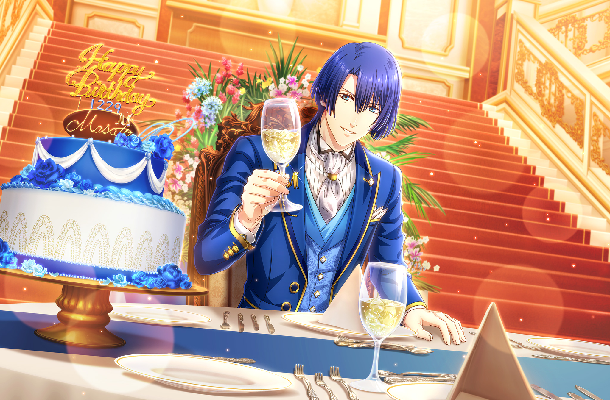 歌之王子殿下:闪耀之星