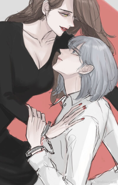 《long night comes》 长夜将至微博:whisky老鹿图源水印