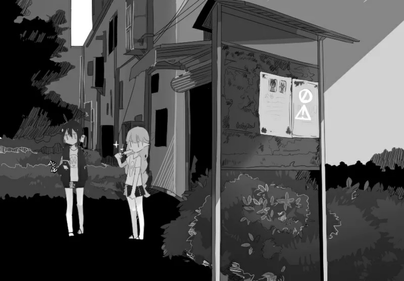 漫头- 堆糖,美图壁纸兴趣社区