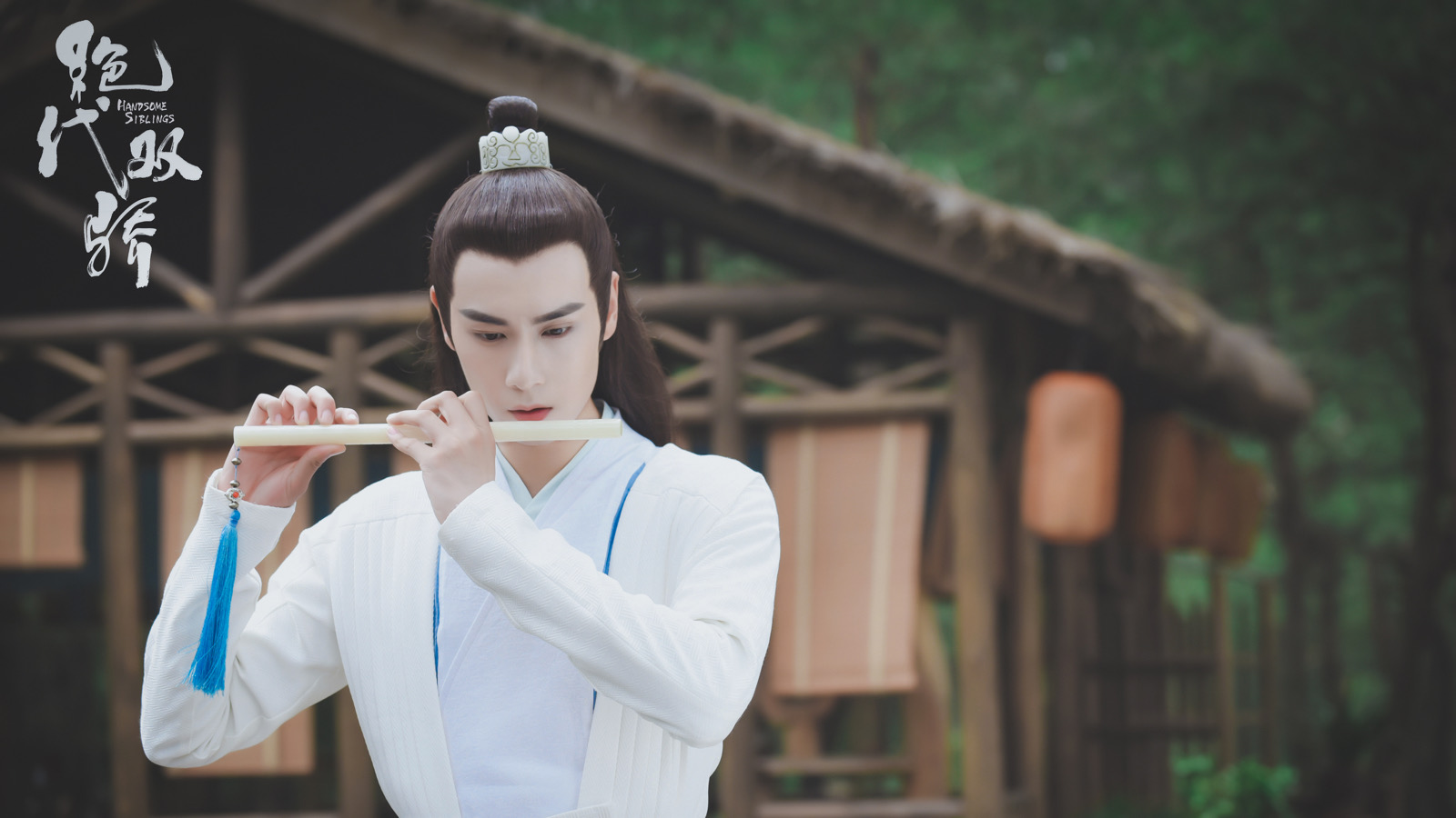 胡一天花无缺 - 堆糖,美图壁纸兴趣社区