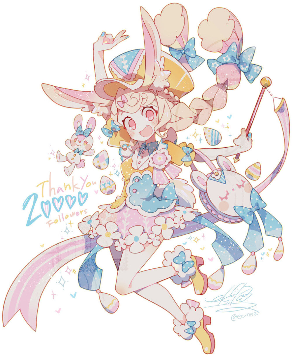 一组漫画美少女~ 作者: 日本插画师上仓エク