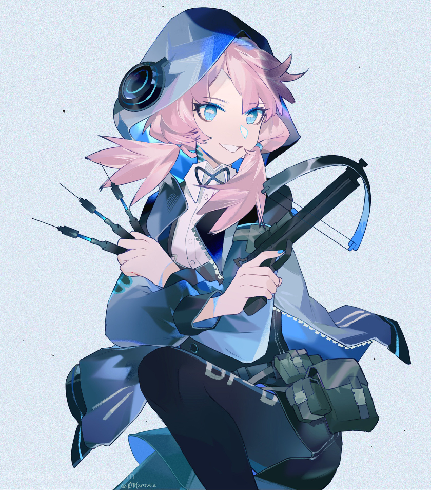 明日方舟 蓝毒画师:yujlfantasia