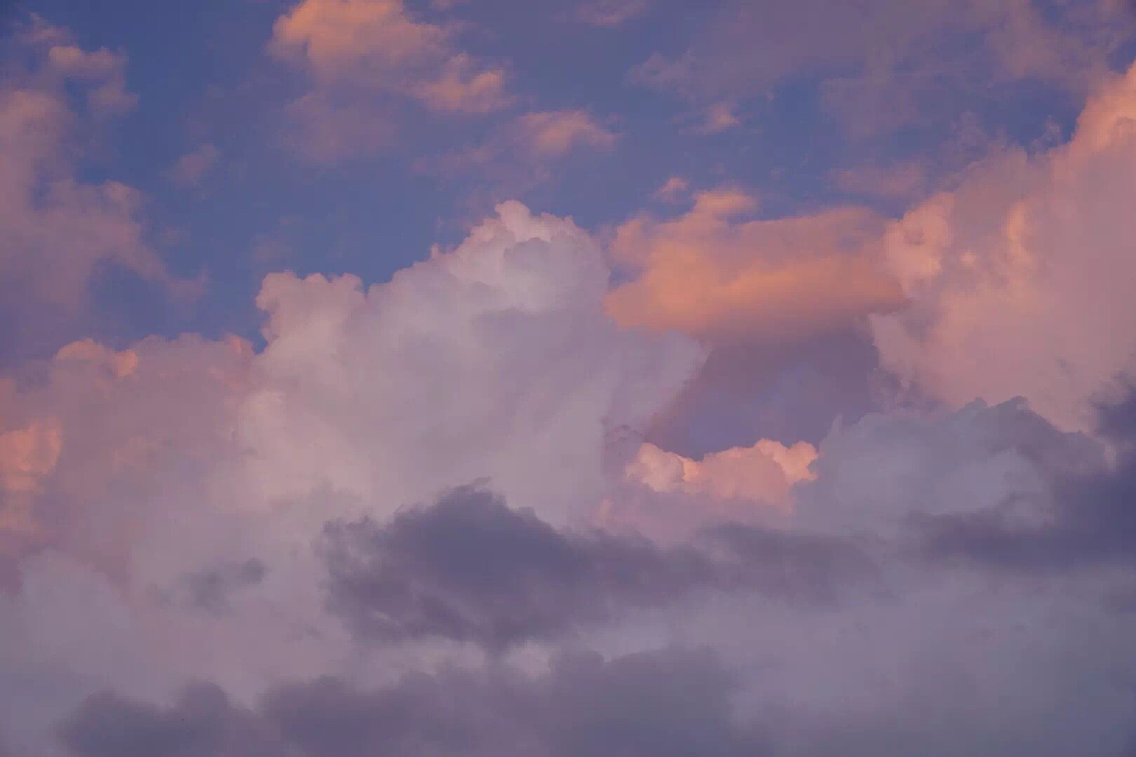 天边的云彩云朵图片(3) - 25H.NET壁纸库