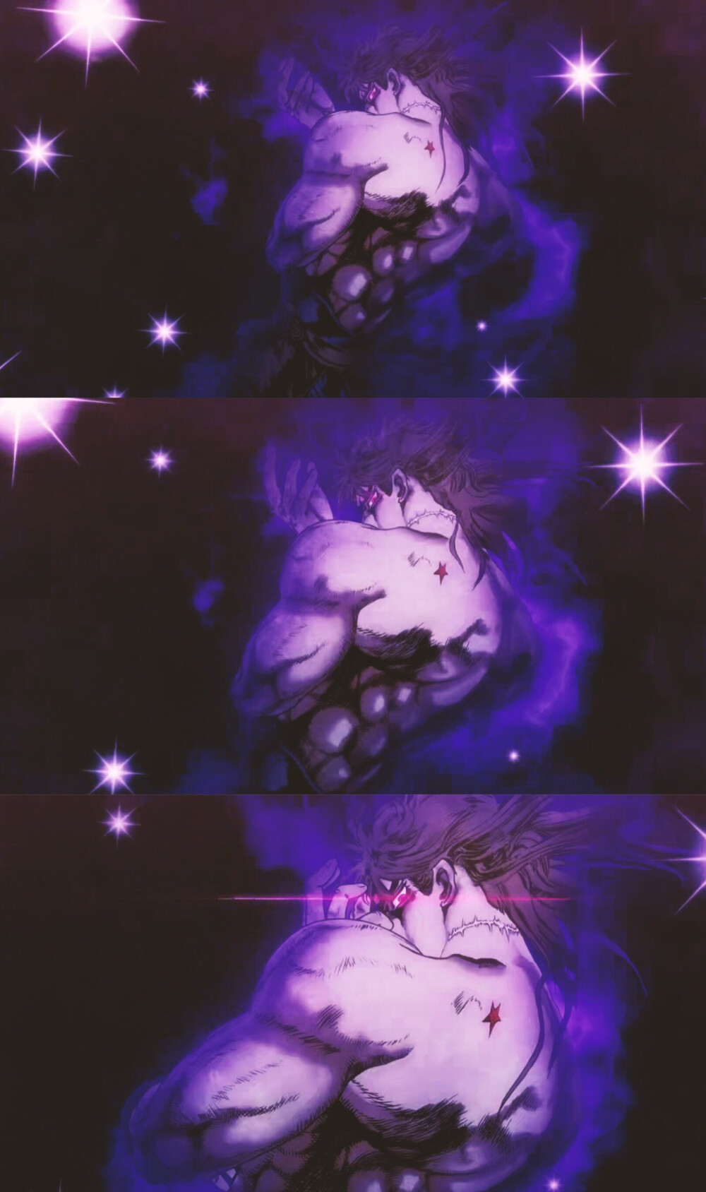 星尘斗士 空条承太郎 花京院典明 dio
