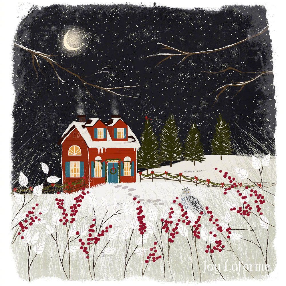 22 只是图片搬运收集侵删致歉美国插画家 joy laforme 绘画作品 www.