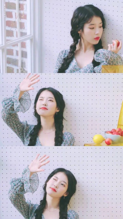 iu-李知恩 壁纸
