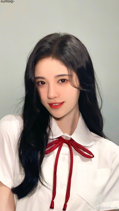 鞠婧祎壁纸