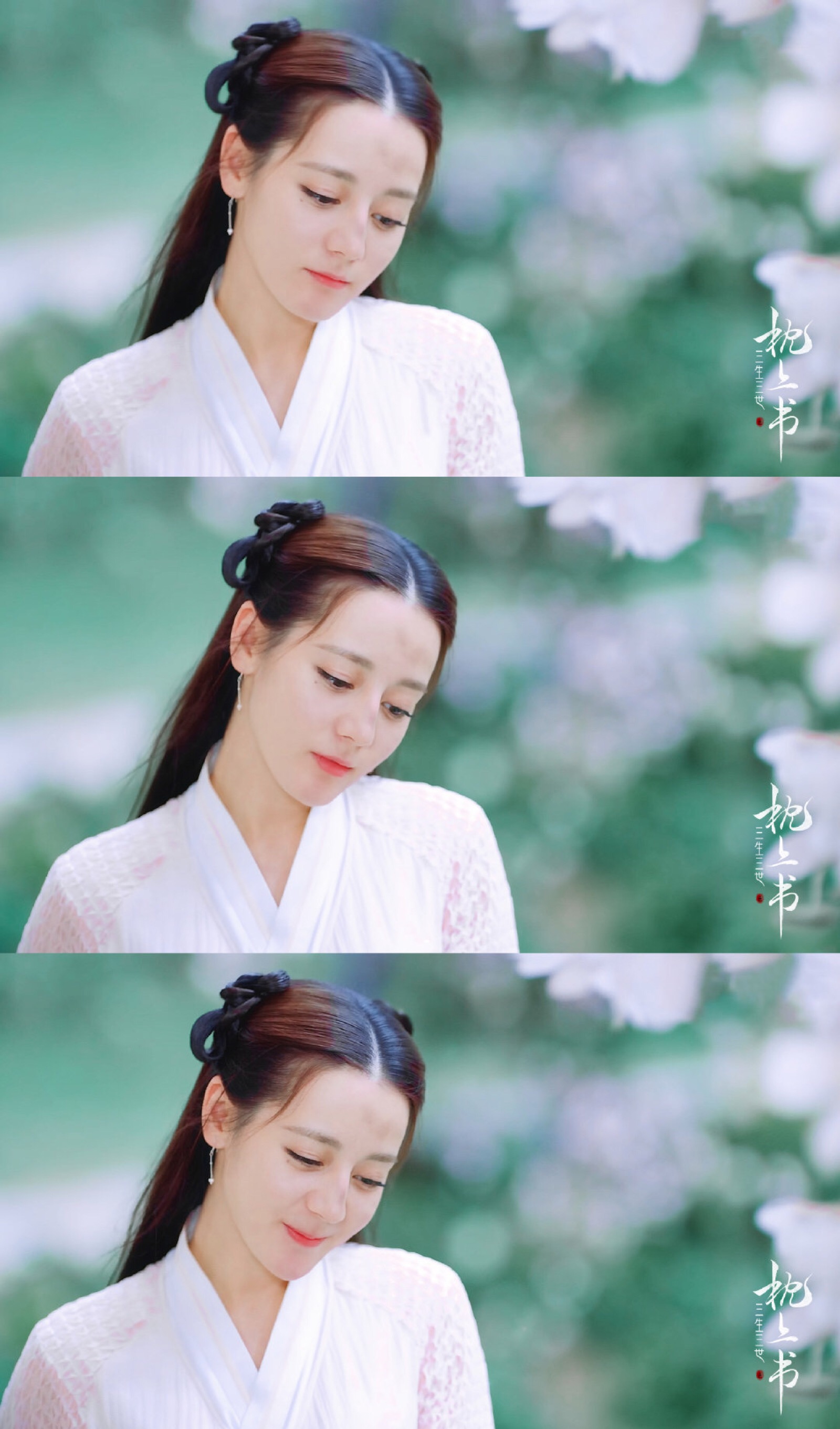 饭修/迪丽热巴三生三世枕上书白凤九青丘女君帝姬四海八荒第二绝色陈