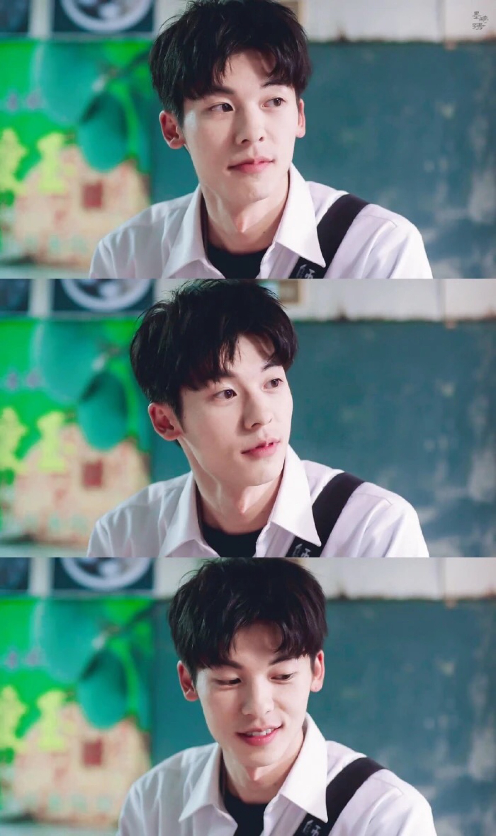 许光汉哥哥超级帅啊✨