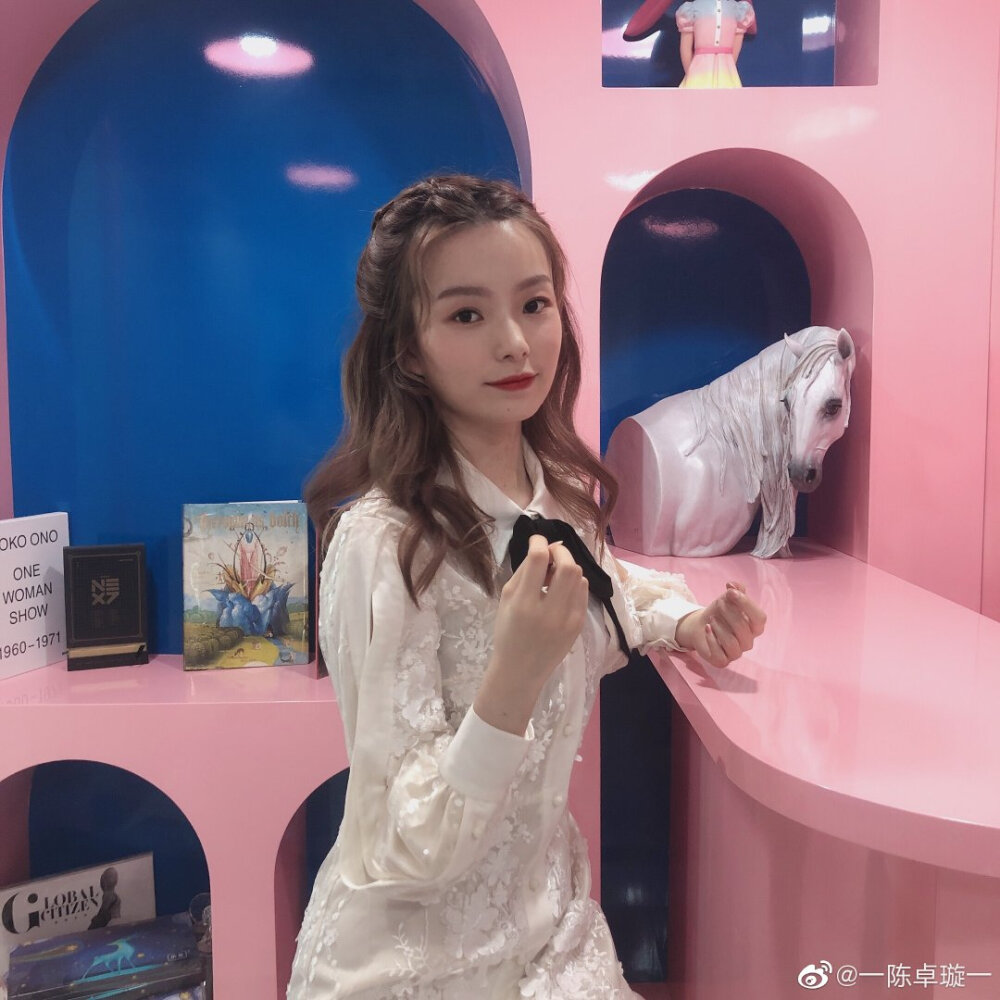 陈卓璇‖璇宝‖美璇(图源见水印logo)