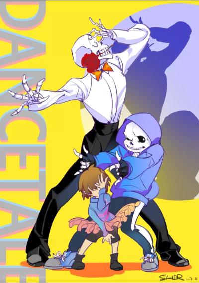 dancetale,epictale dancetale