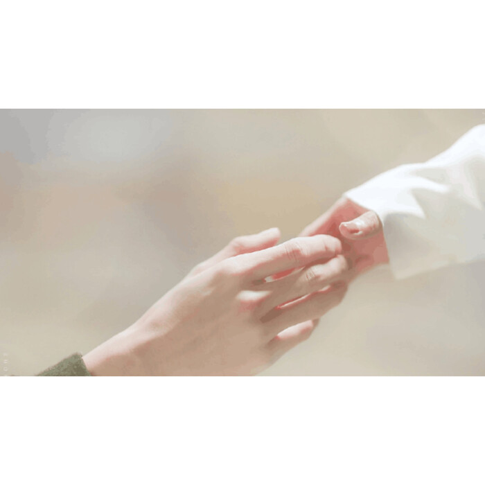 2020 ●情头●手势「愿你如意」