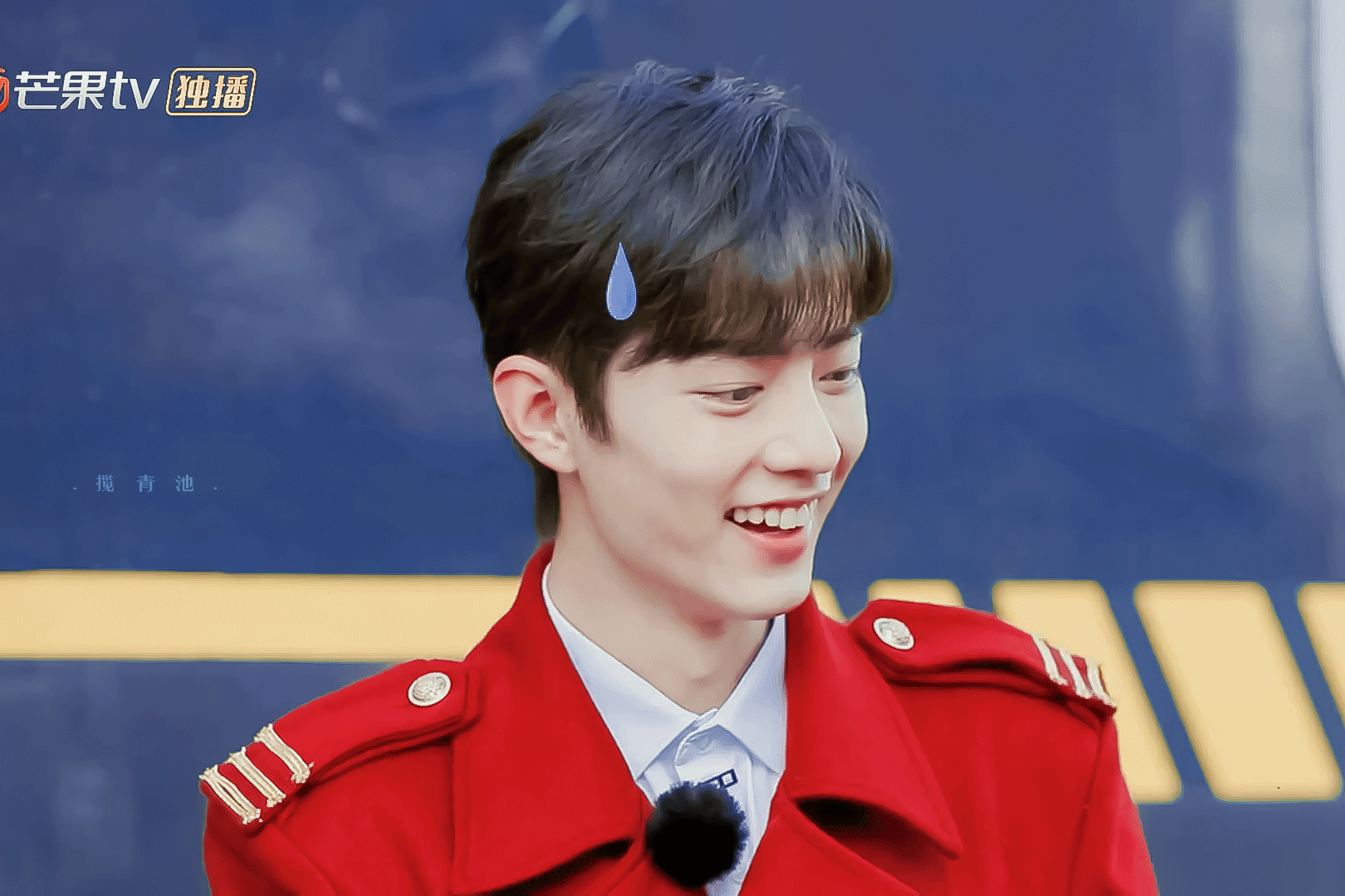 78 肖战 × 明星大侦探 cr:揽青池 - 堆糖,美图壁纸