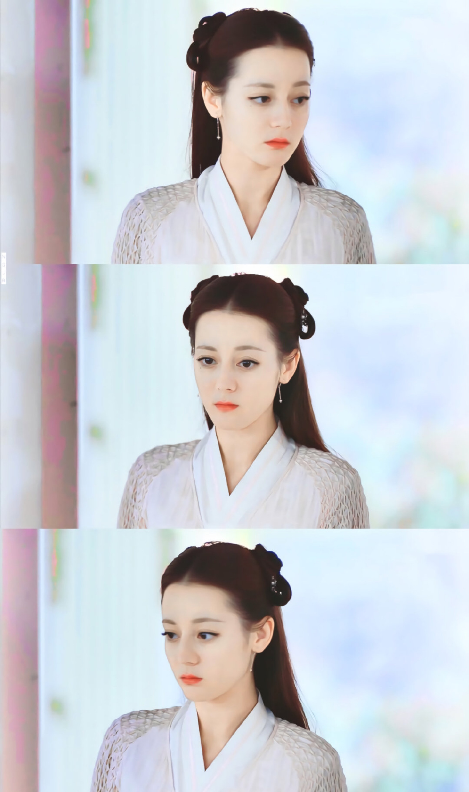 迪丽热巴 | 枕上书白凤九