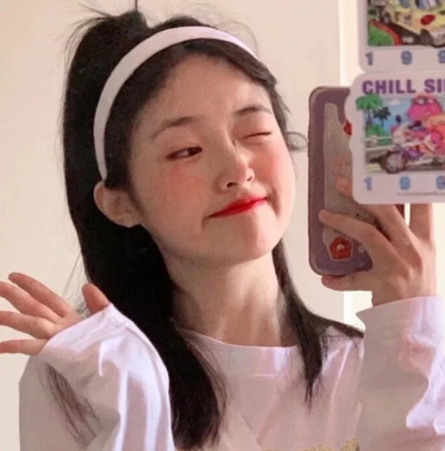 女生头像 可爱头像 仙女头像 部位头像