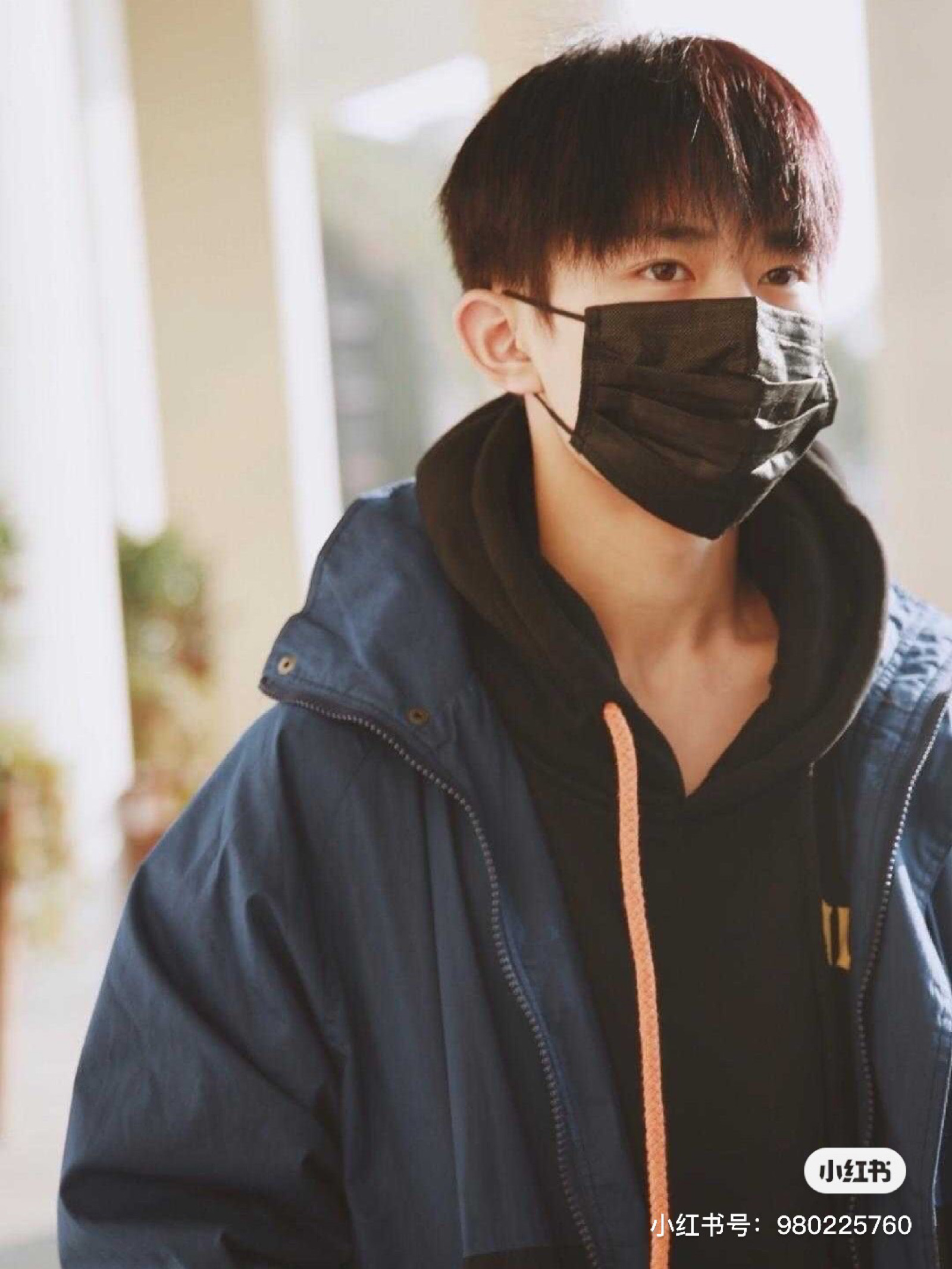 一心一意,易烊千玺