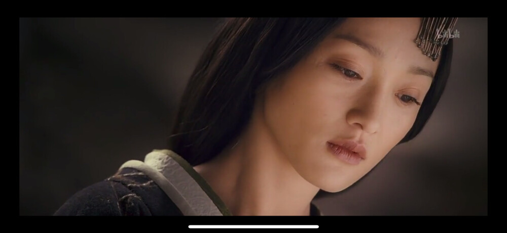 《画皮》周迅 九霄美狐小唯