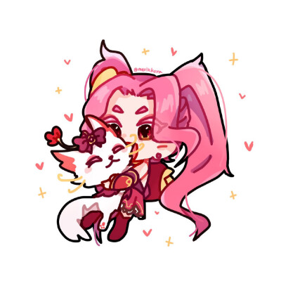 mafu魔法猫咪