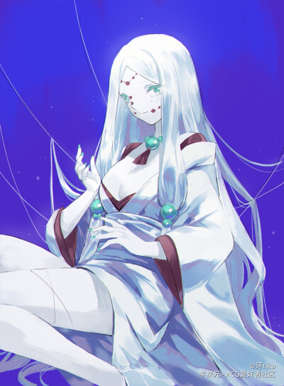 蜘蛛妈妈