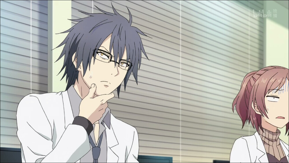 理科生坠入情网故尝试证明自截