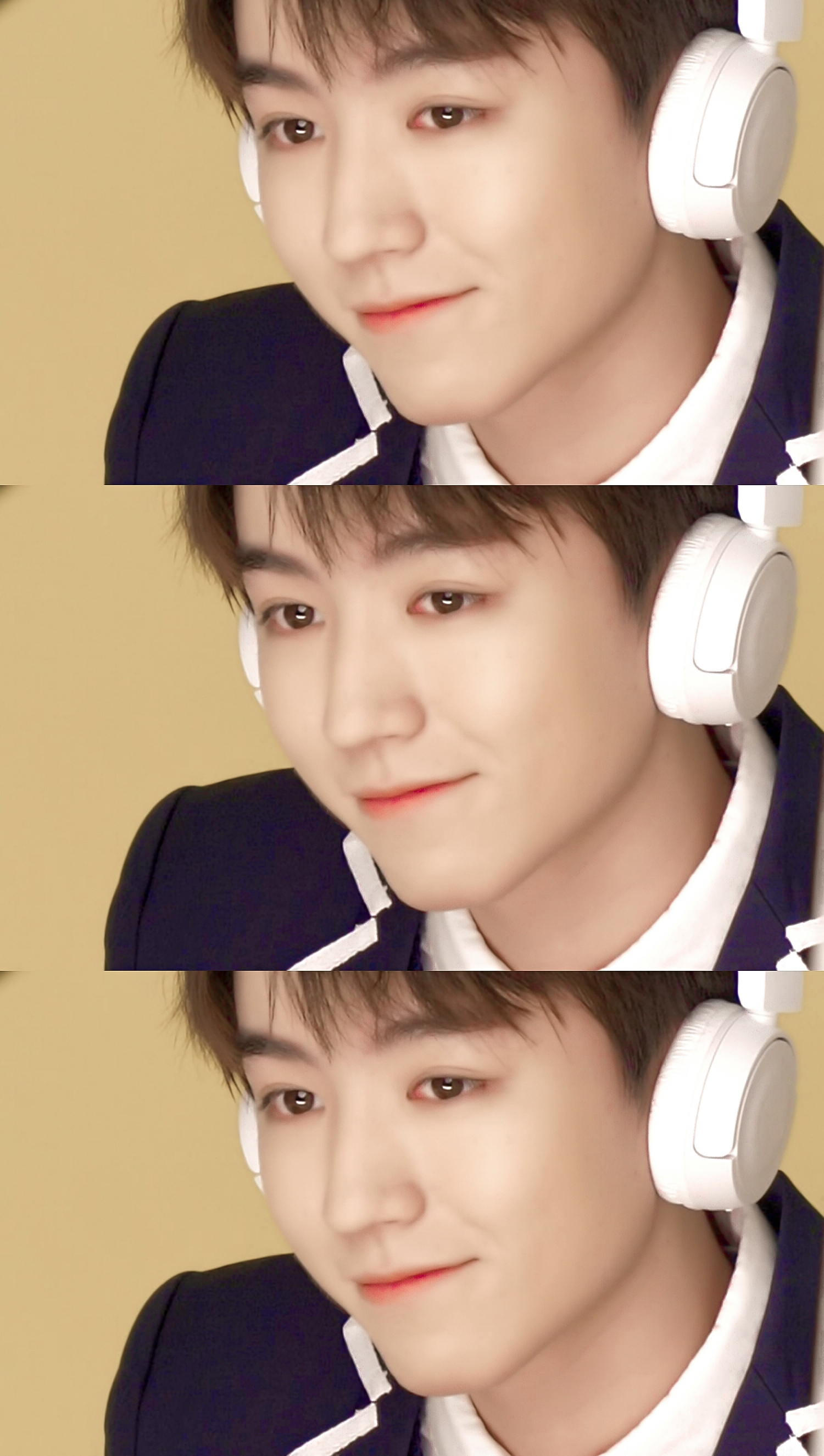 王俊凯三屏壁纸