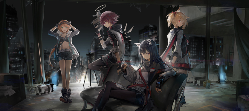 明日方舟～企鹅物流