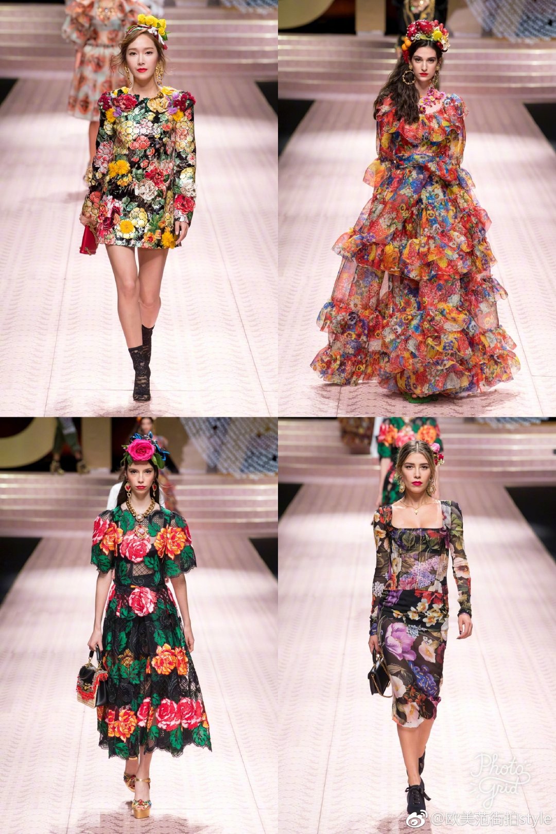 dolce & gabbana s/s 2019