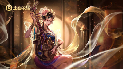 杨玉环_霓裳曲