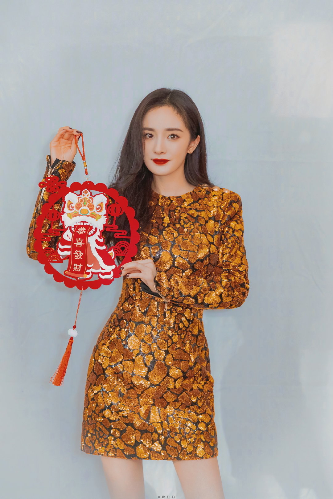 杨幂手机壁纸最新1080,杨幂手机壁纸 稀有 新年快乐恭喜发财@杨幂 - 堆糖,美图壁纸兴趣社区