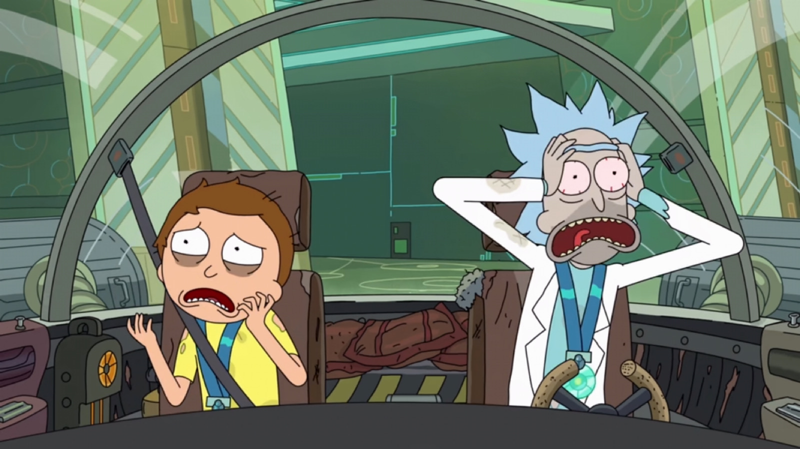 rick and morty