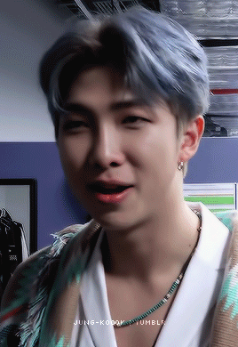 防弹少年团bts金南俊rm