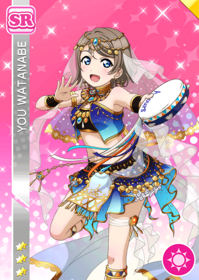 lovelive舞娘觉醒