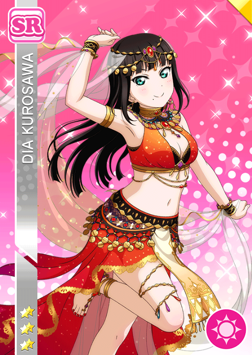 lovelive 舞娘觉醒