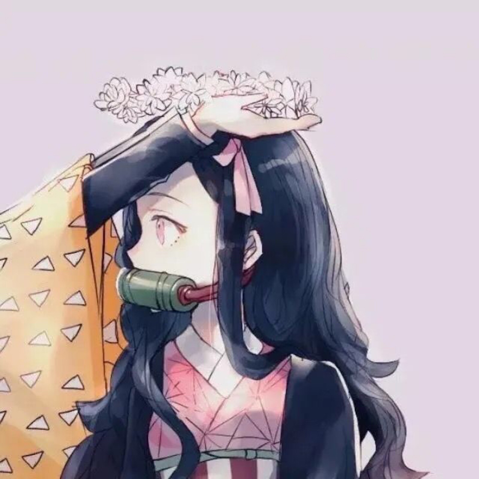 祢豆子 善逸 鬼灭之刃