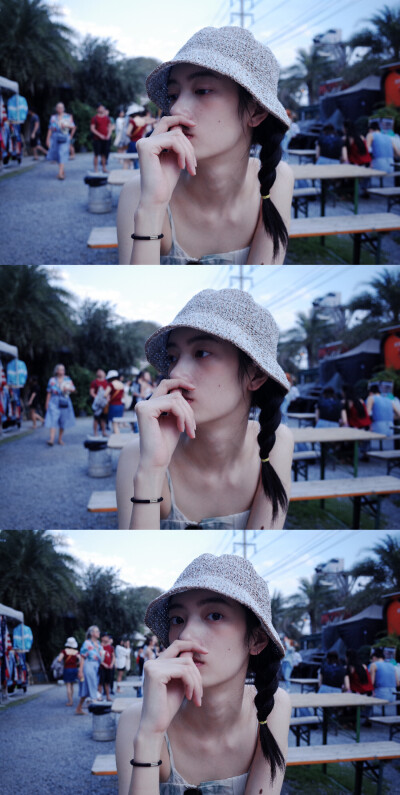 cici项偞婧
