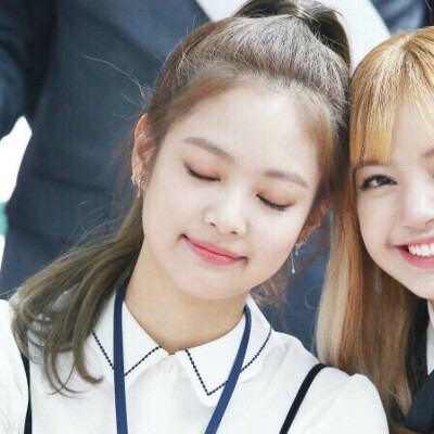 jennie×lisa 可二改闺头