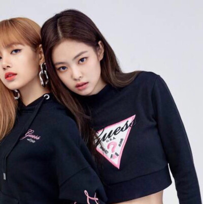 jennie×lisa 可二改闺头