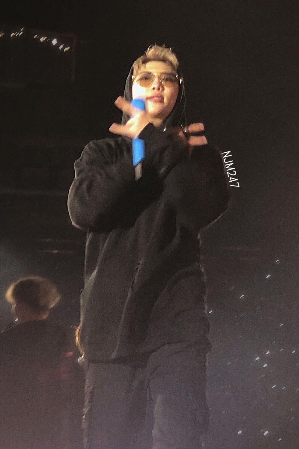 防弹少年团金南俊我爱生图!