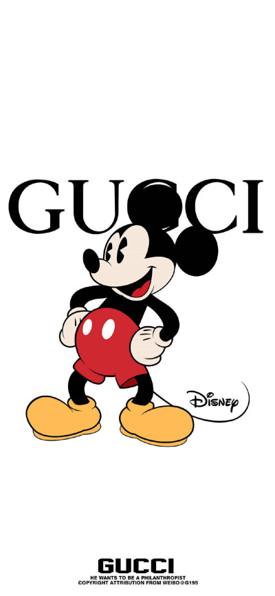 壁纸gucci