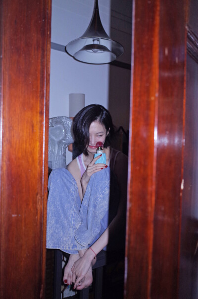 cici项偞婧